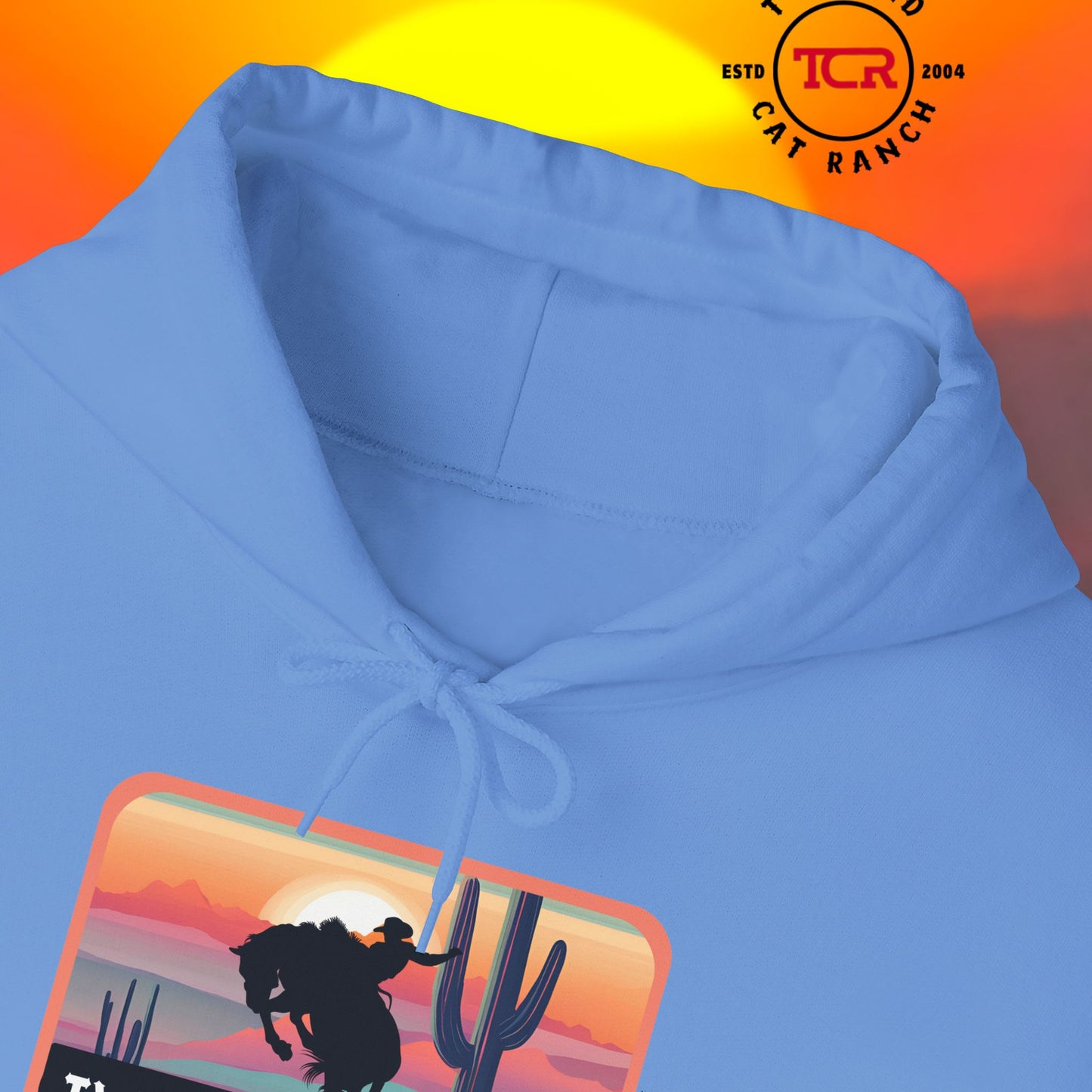 Twisted Cat Ranch Hoodie