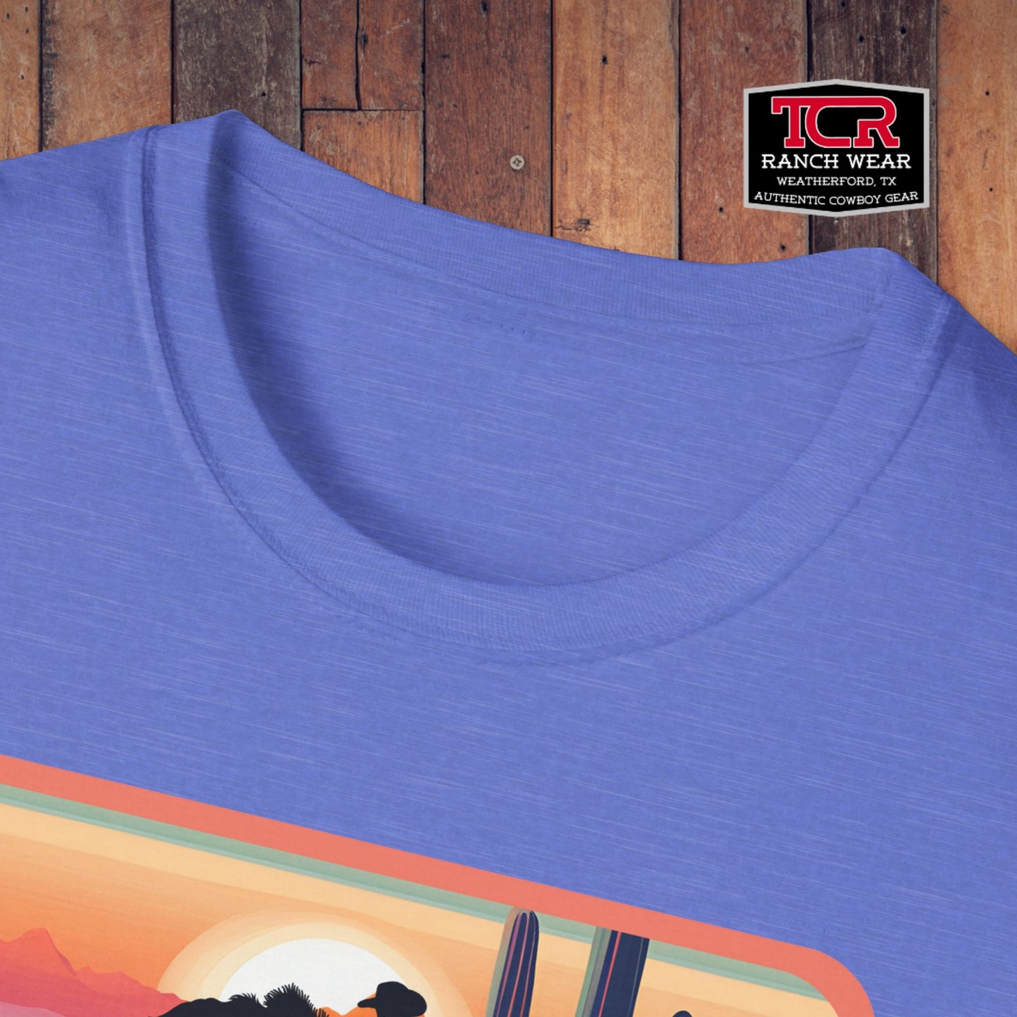 TCR Sunset Rodeo Tee