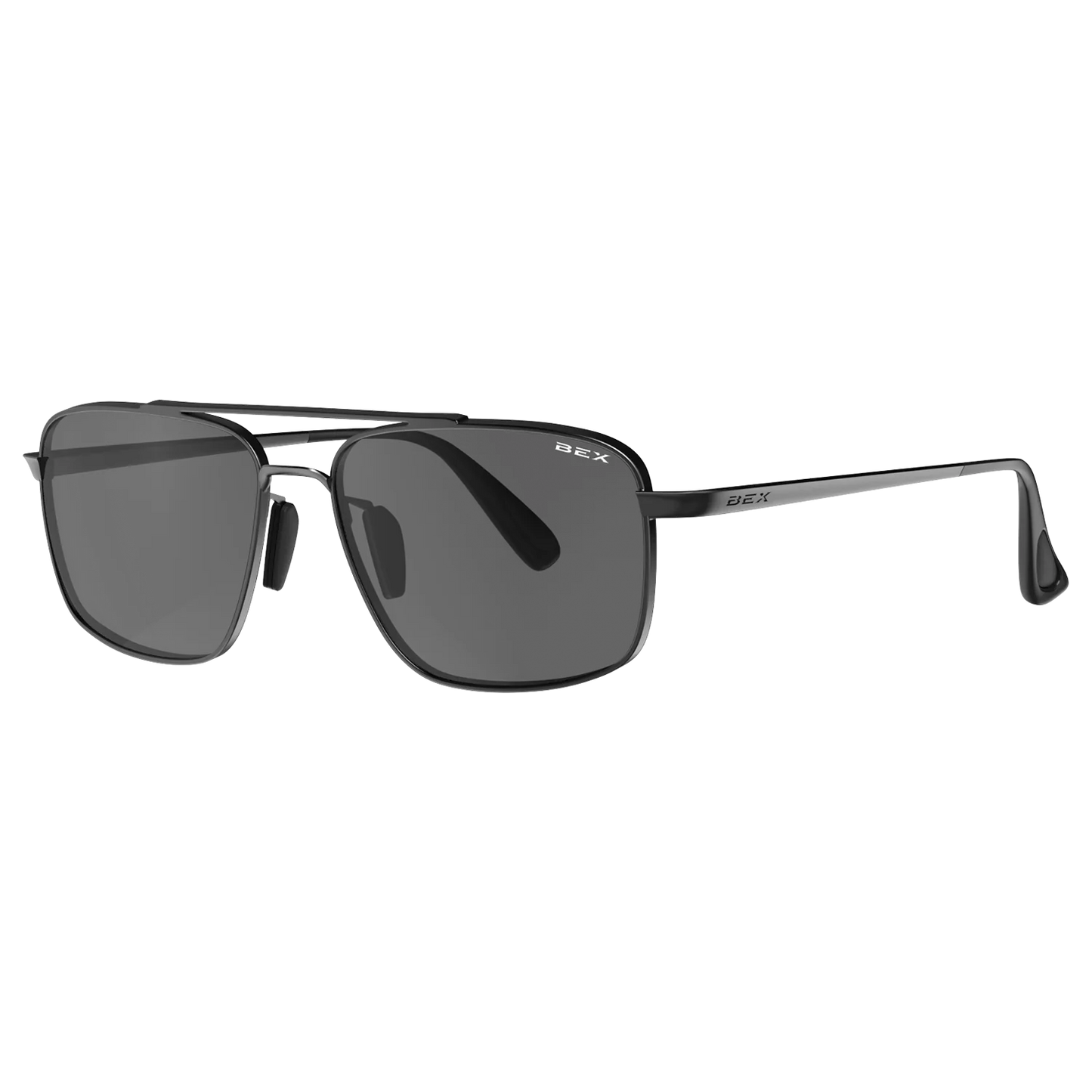 ACCEL — Black / Gray