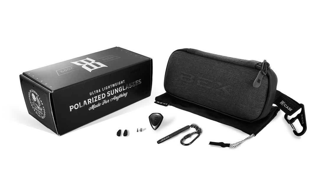 BEX Sable – Black / Gray