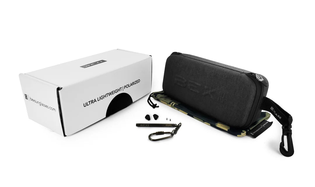 BEX JAXYN X – Black / Gray / Silver