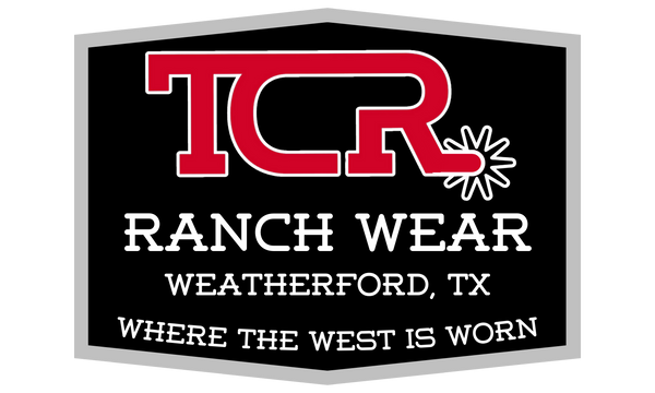 TCR Ranch Wear
