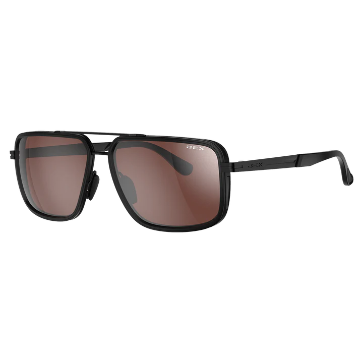 BEX Dusk – Black / Brown / Silver
