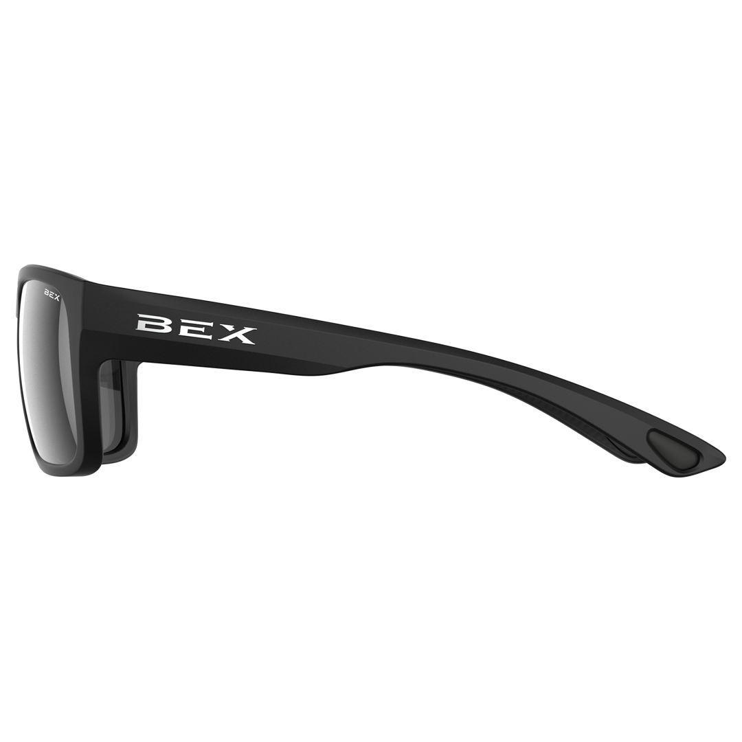 BEX JAEBYRD OTG – Black / Gray / Silver