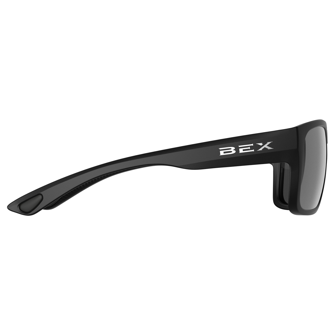 BEX JAEBYRD OTG – Black / Gray / Silver