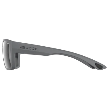 BEX JAEBYRD OTG – Gray / Gray / Silver