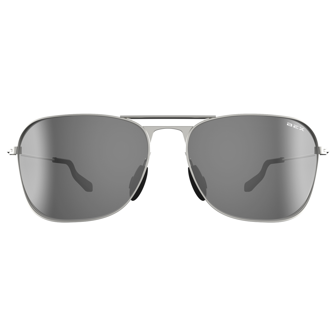 BEX RANGER – Silver / Gray