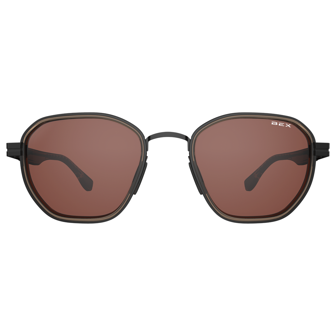 BEX SABLE – Black / Brown