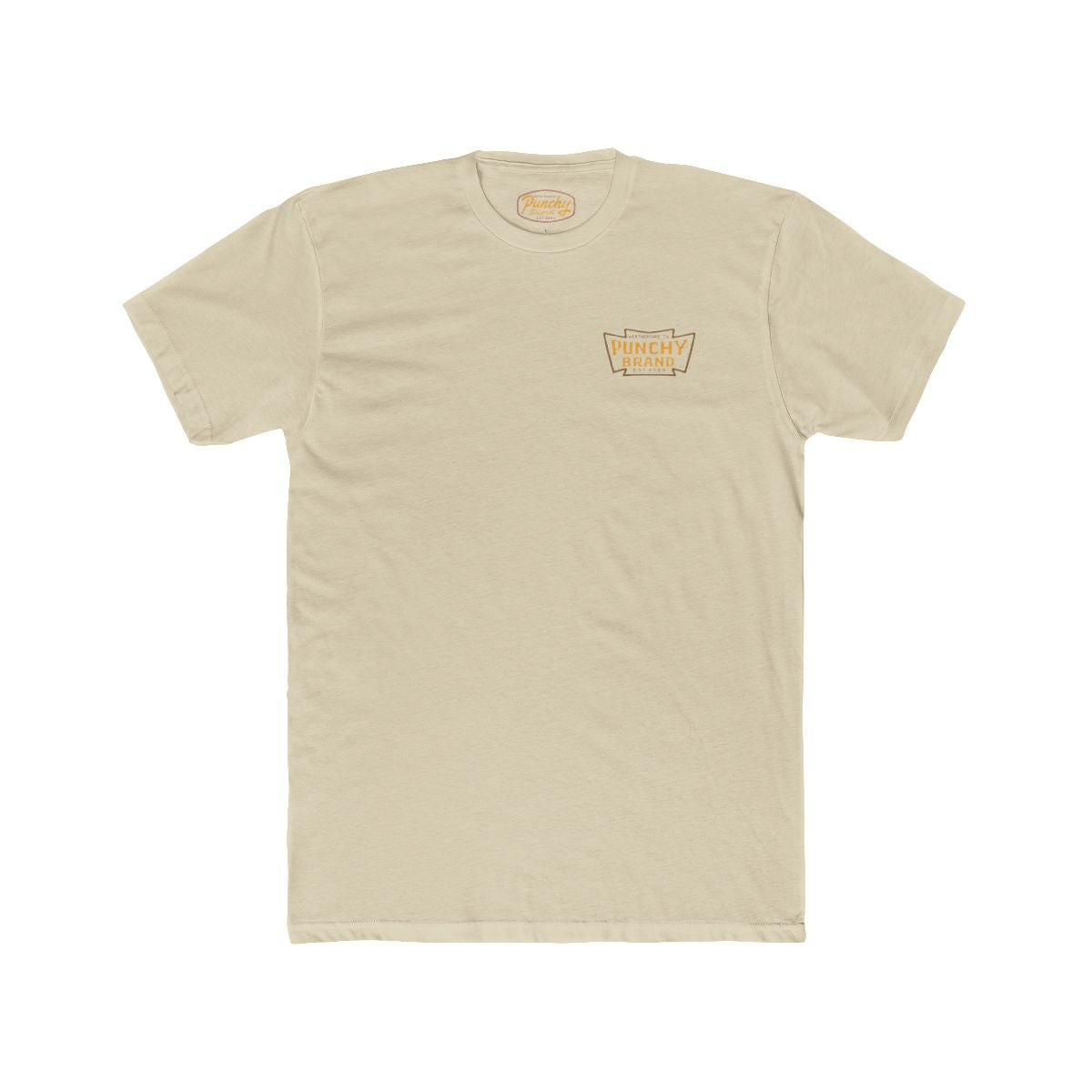 Born Ranch Ready Tee – Cream