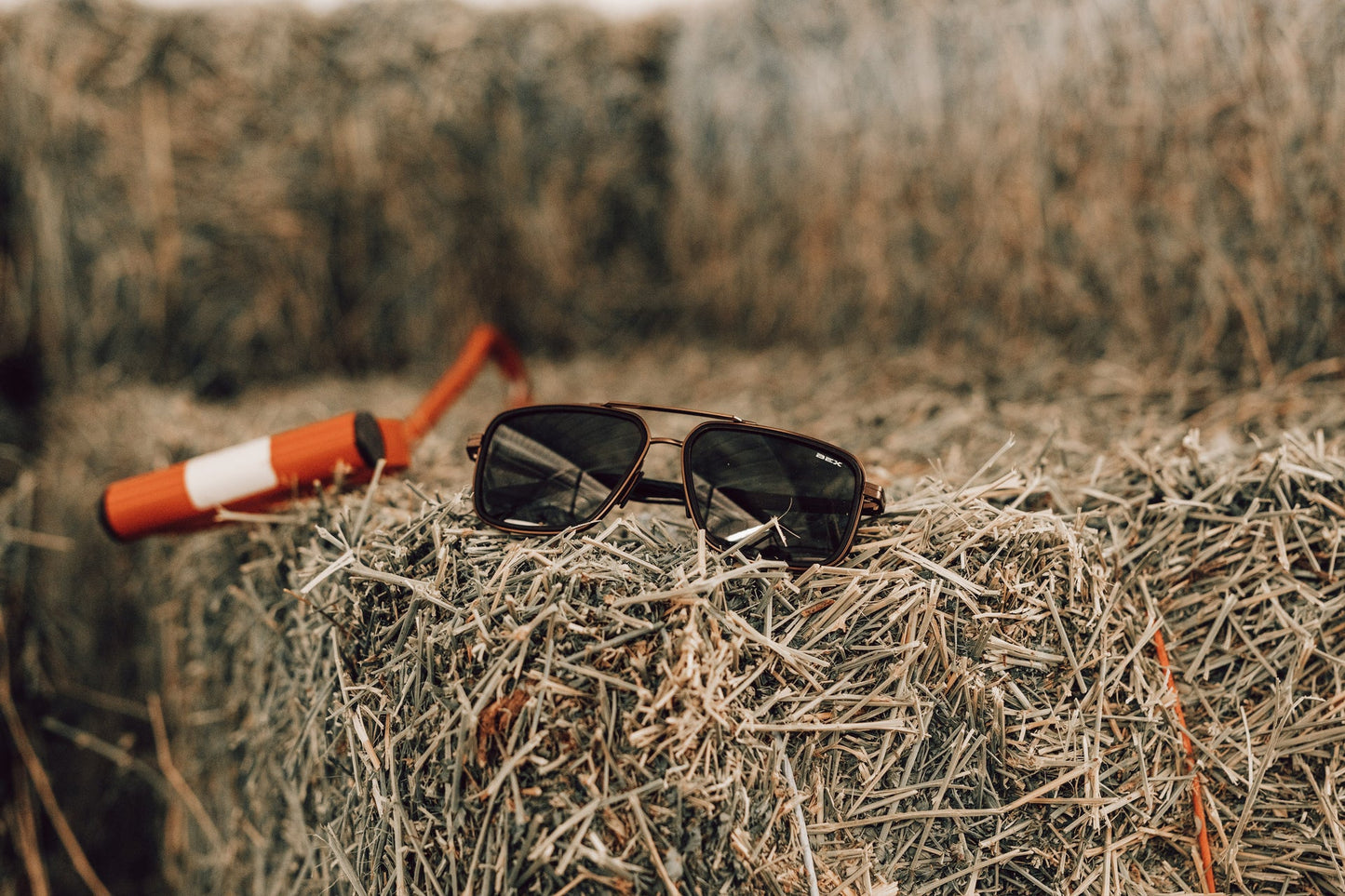 BEX Dusk – Black / Gray