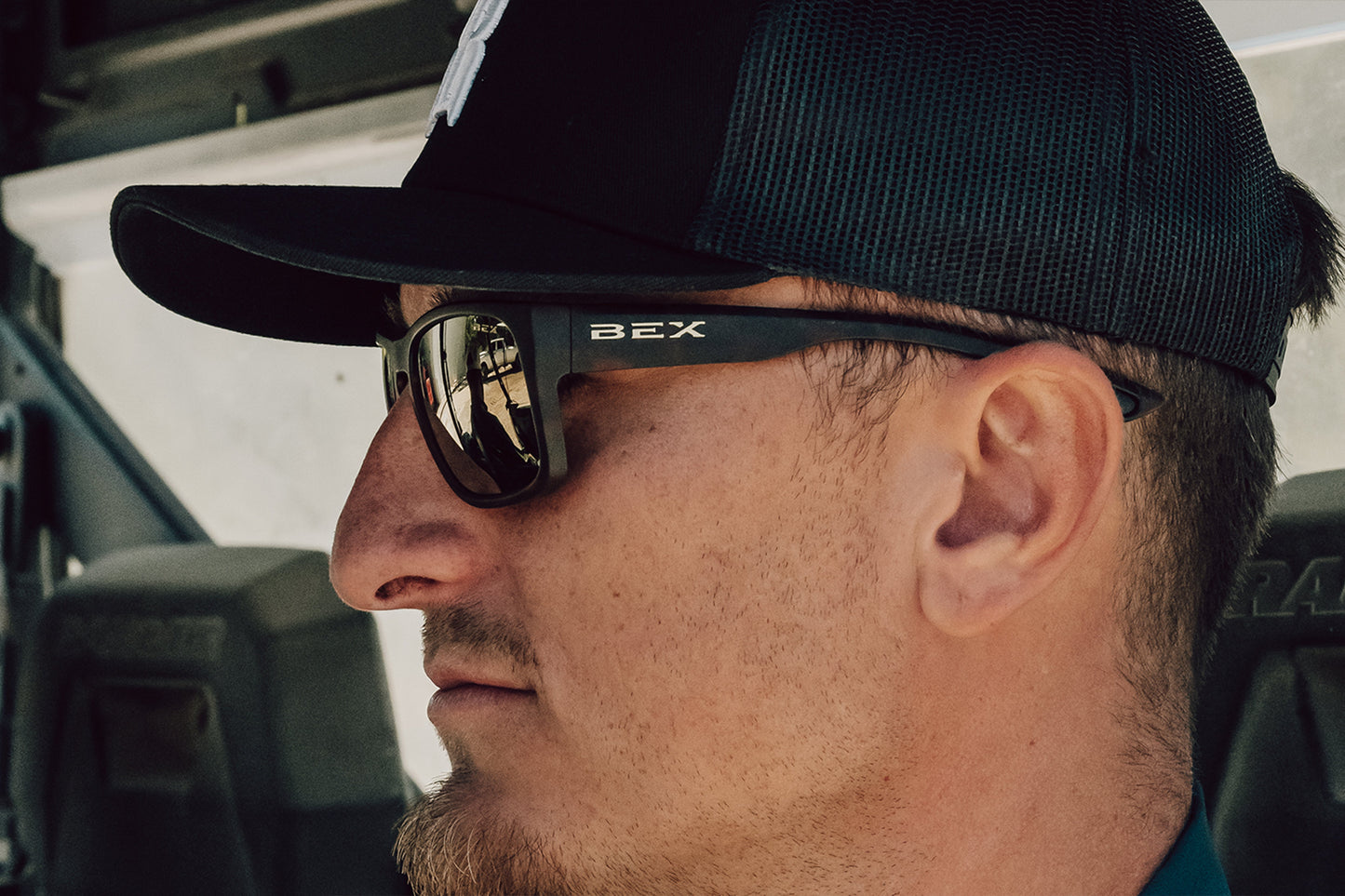 BEX JAEBYRD OTG – Black / Gray / Silver