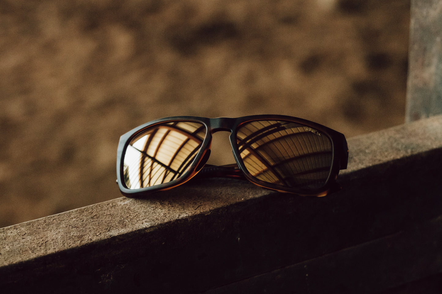 BEX JAEBYRD OTG – Black / Gray / Silver