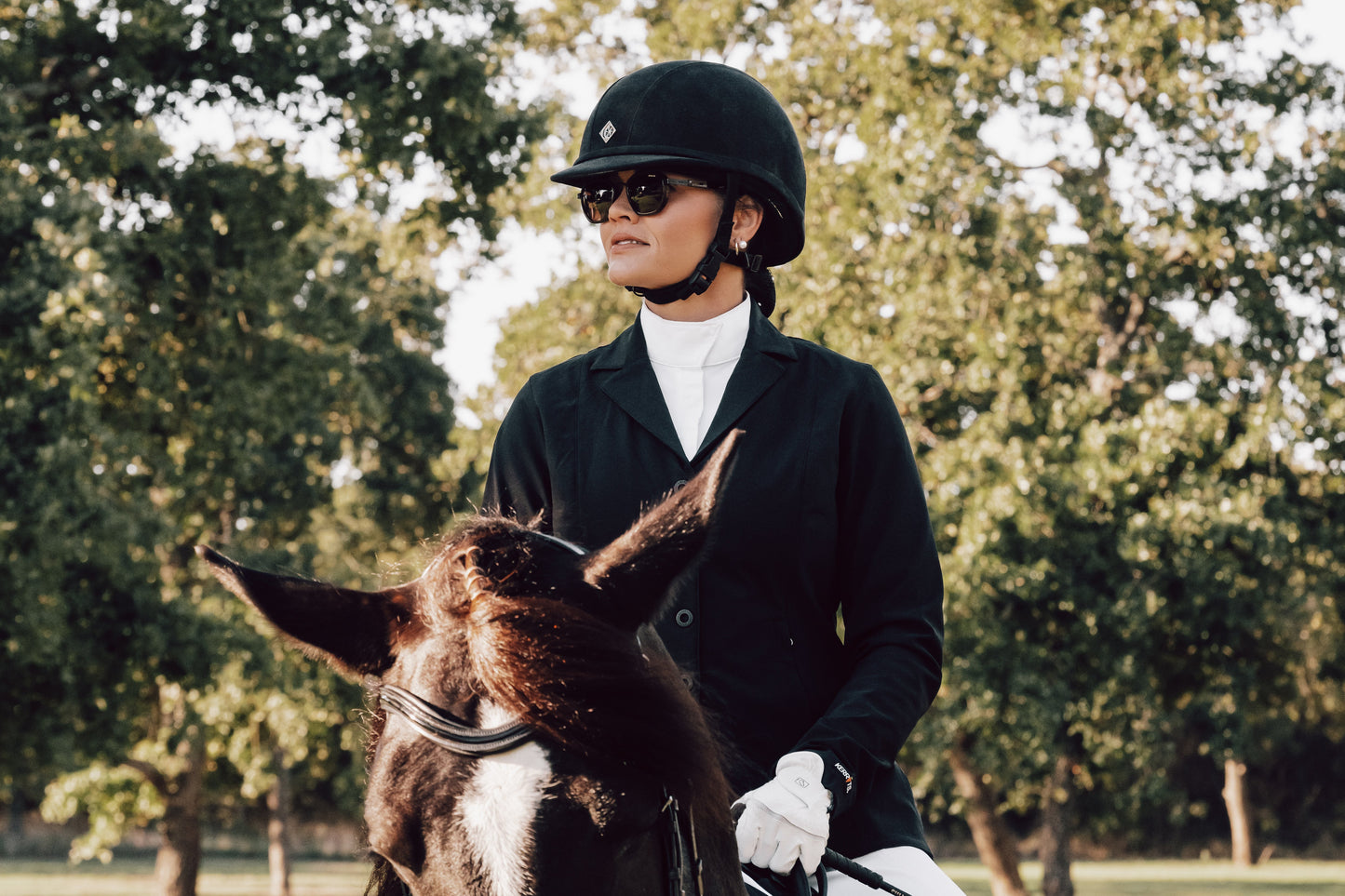 BEX SABLE – Black / Brown
