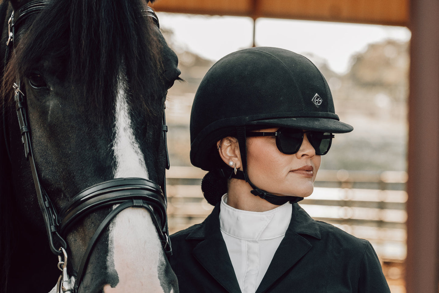 BEX SABLE – Black / Brown