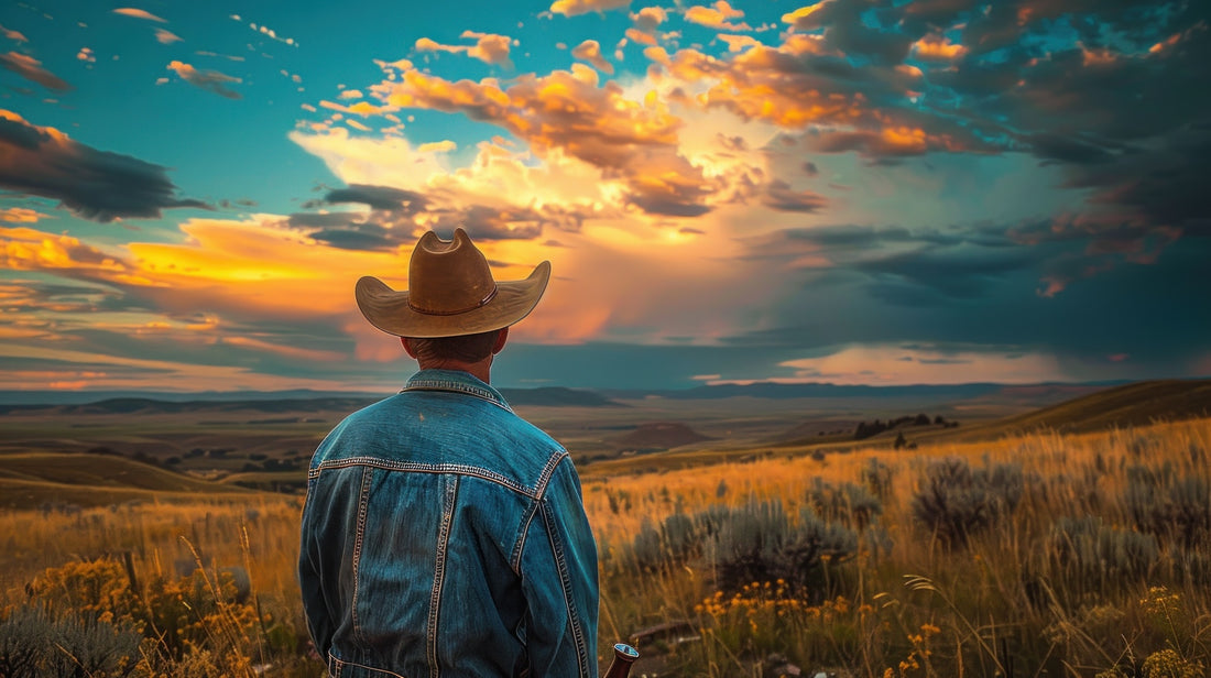 Western Fall Fashion for Men: Rugged Meets Refined in 2024