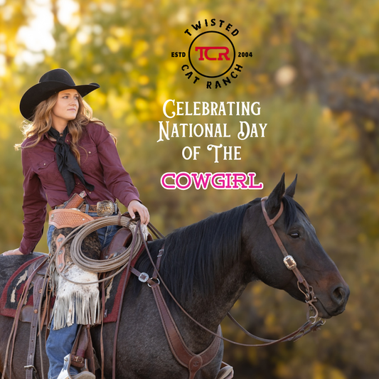 National Day of the Cowgirl