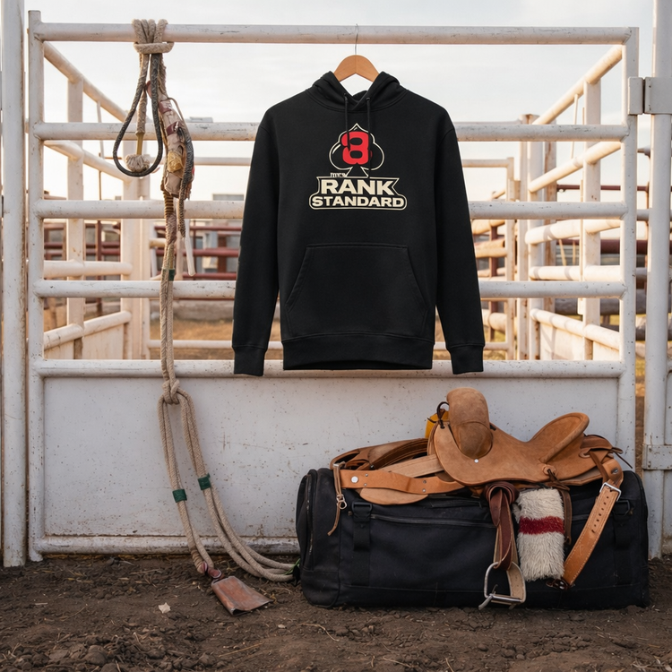 RANK8 Rough Stock Apparel