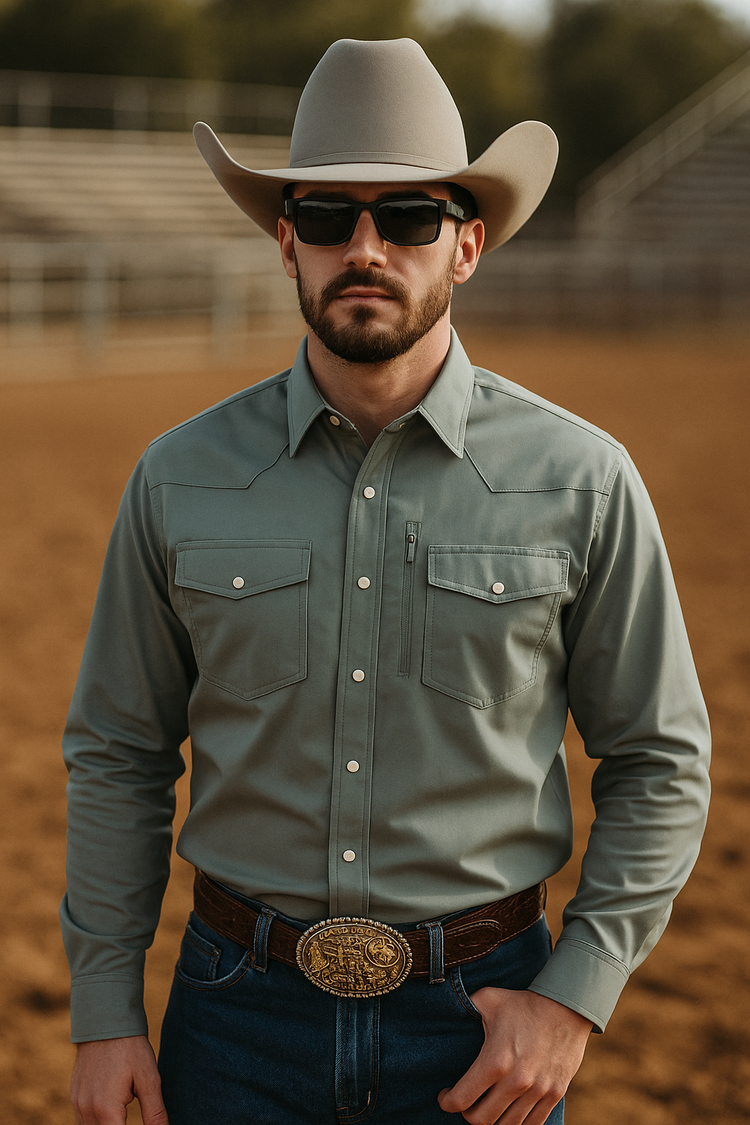 Punchy Brand Pearl Snaps