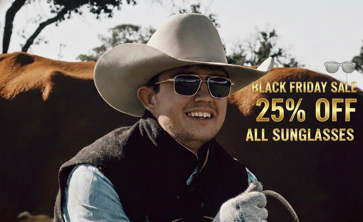 BEX Sunglasses – Built for the Western Way of Life