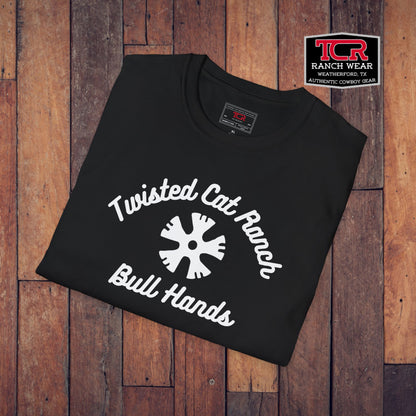 TCR Bull Hands Tee