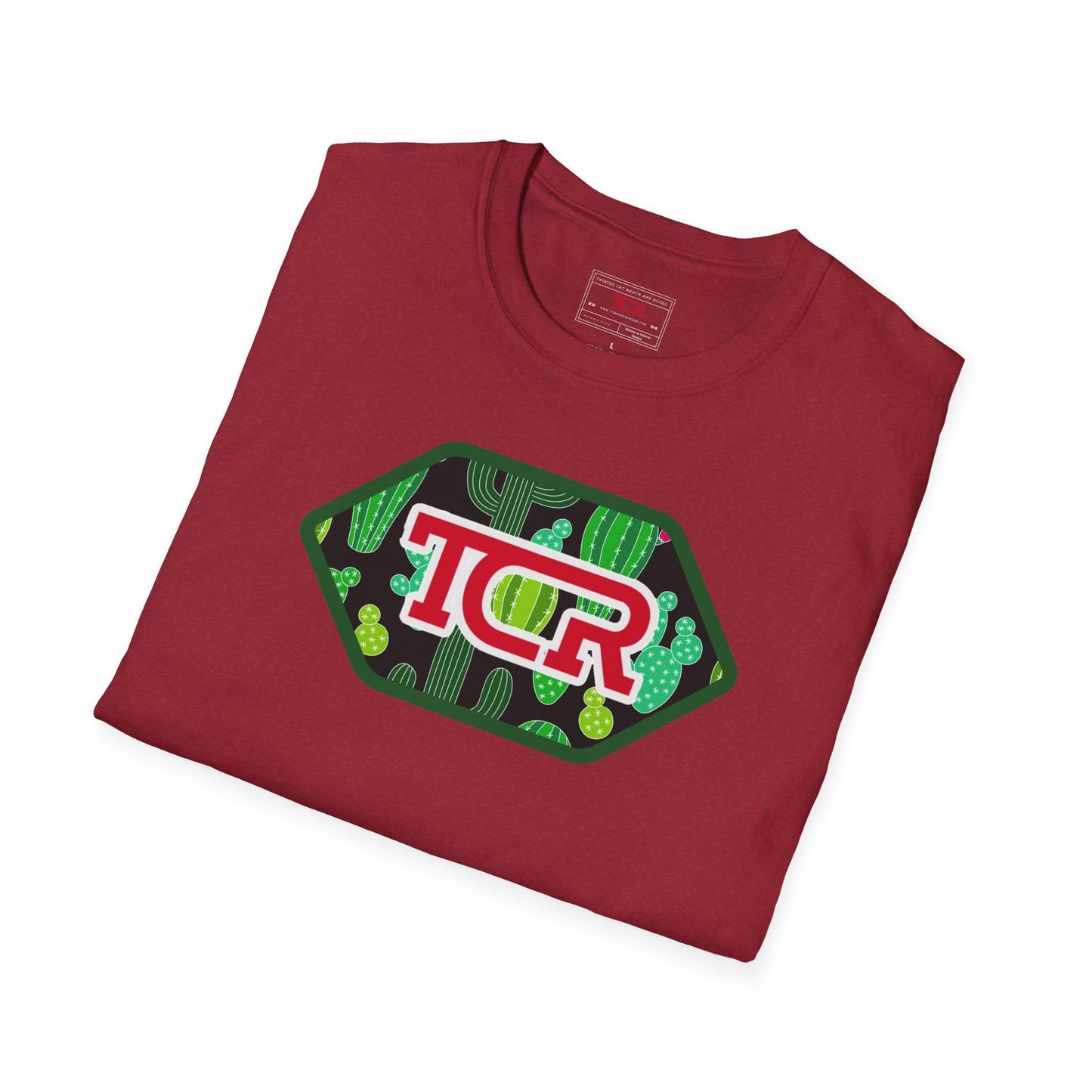 TCR Cactus Adventure Tee