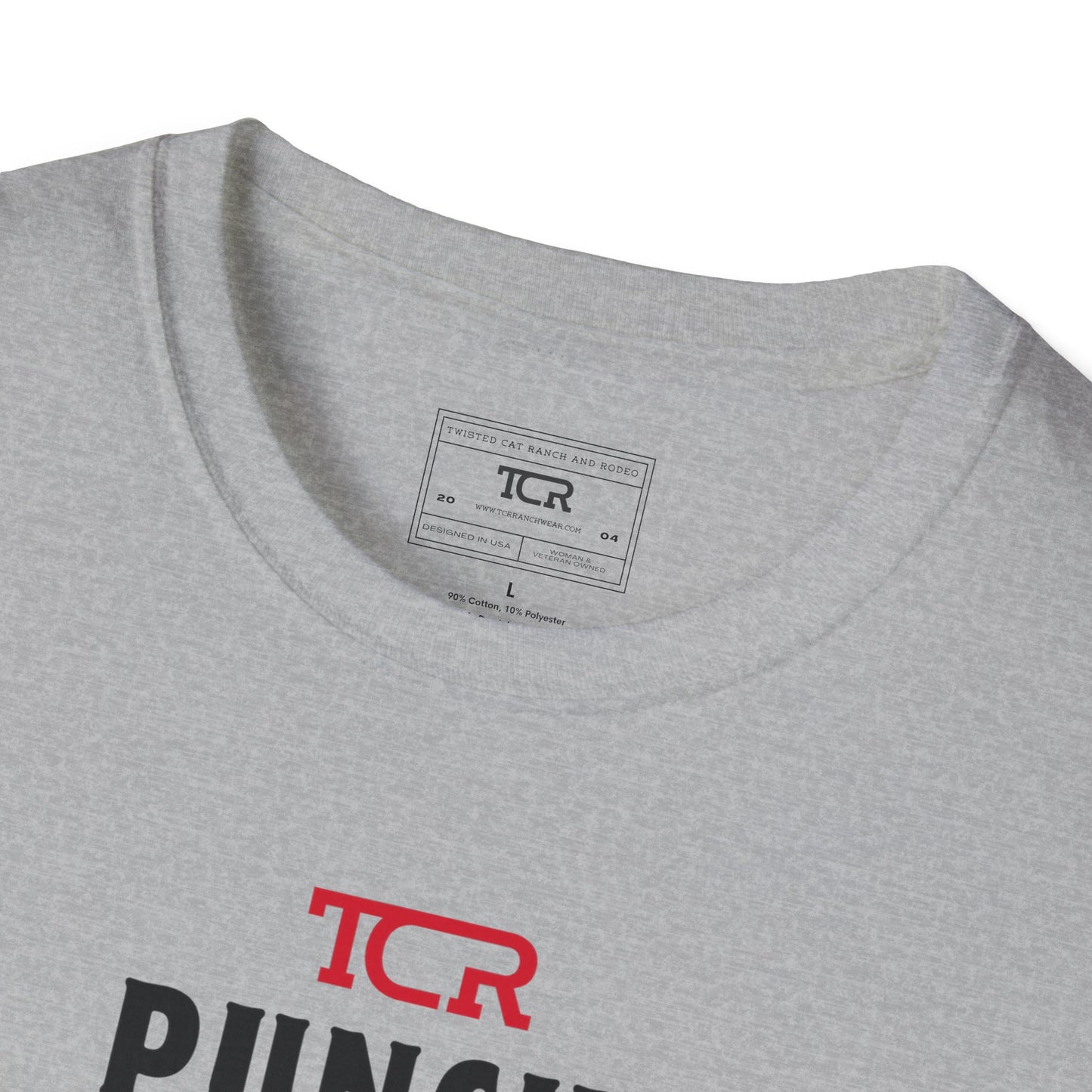 TCR Punchy Ranching Tee