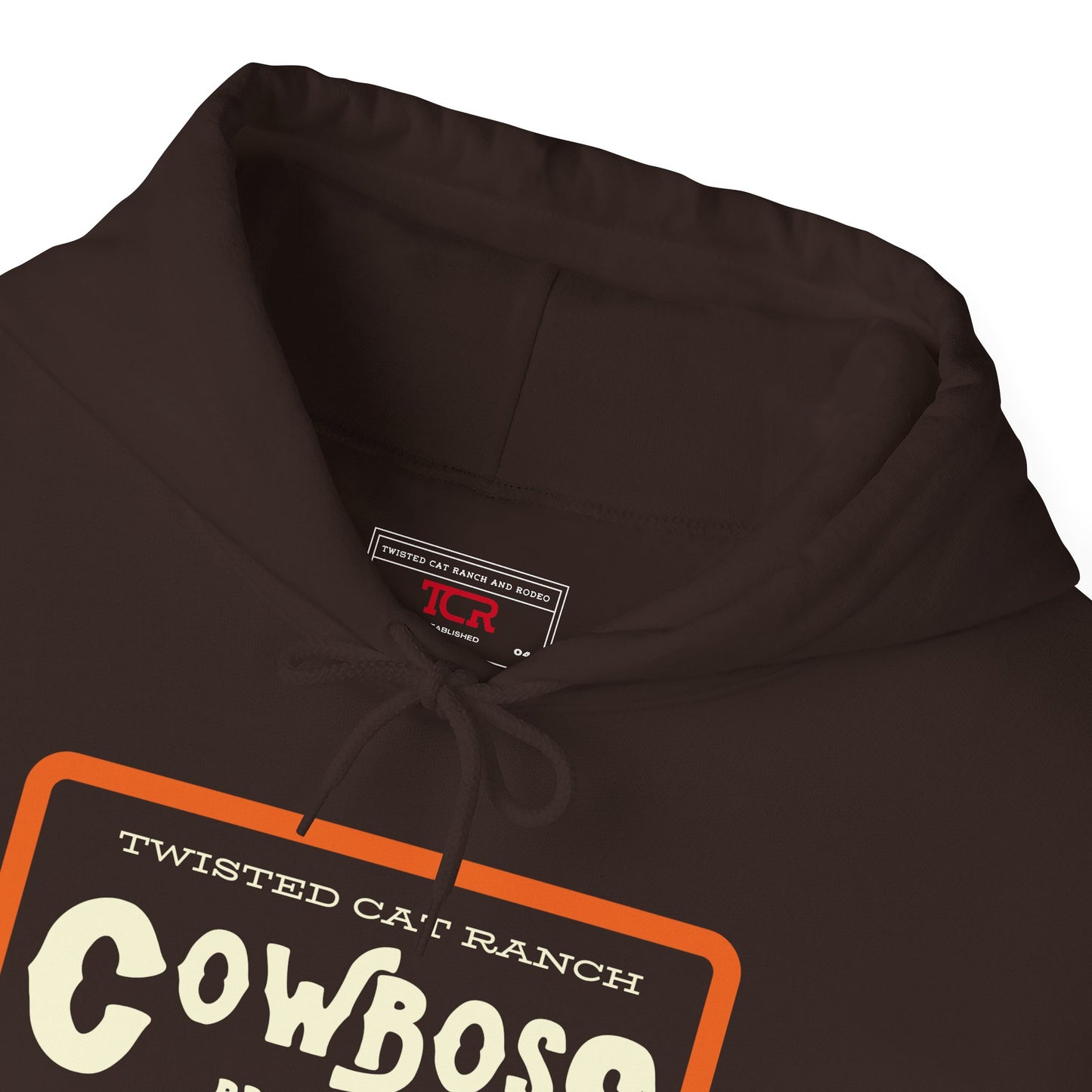 Cowboss Hoodie