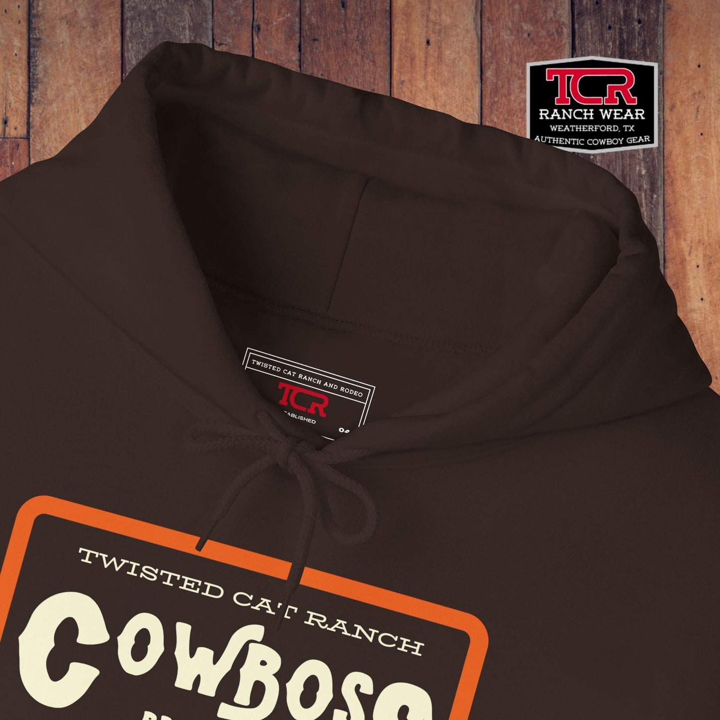 Cowboss Hoodie