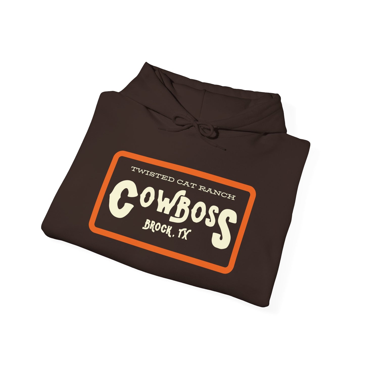 Cowboss Hoodie