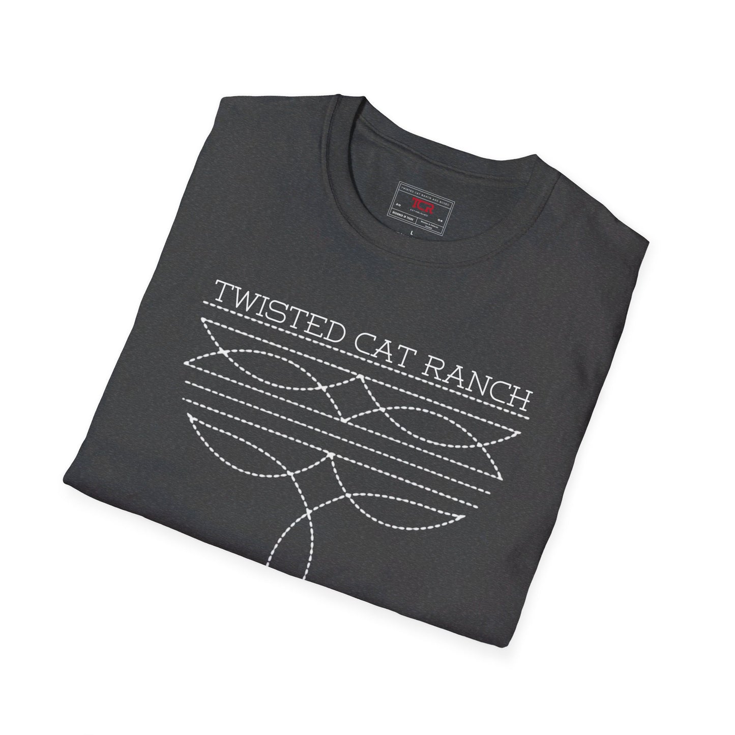 TCR Bootstitch Tee