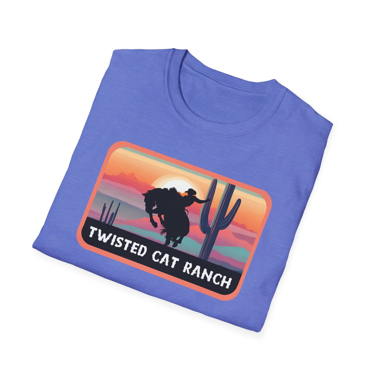 TCR Sunset Rodeo Tee