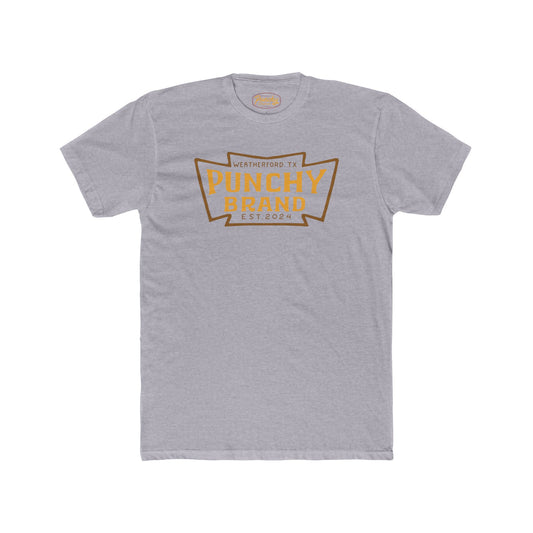Punchy Brand Vintage Weatherford TX - T-Shirt