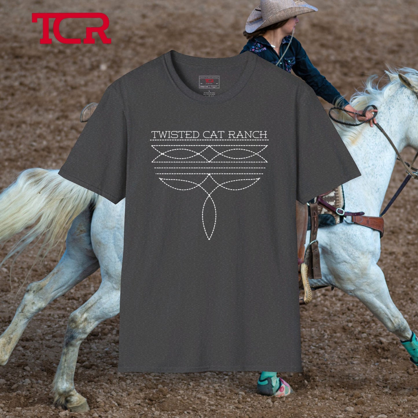 TCR Bootstitch Tee