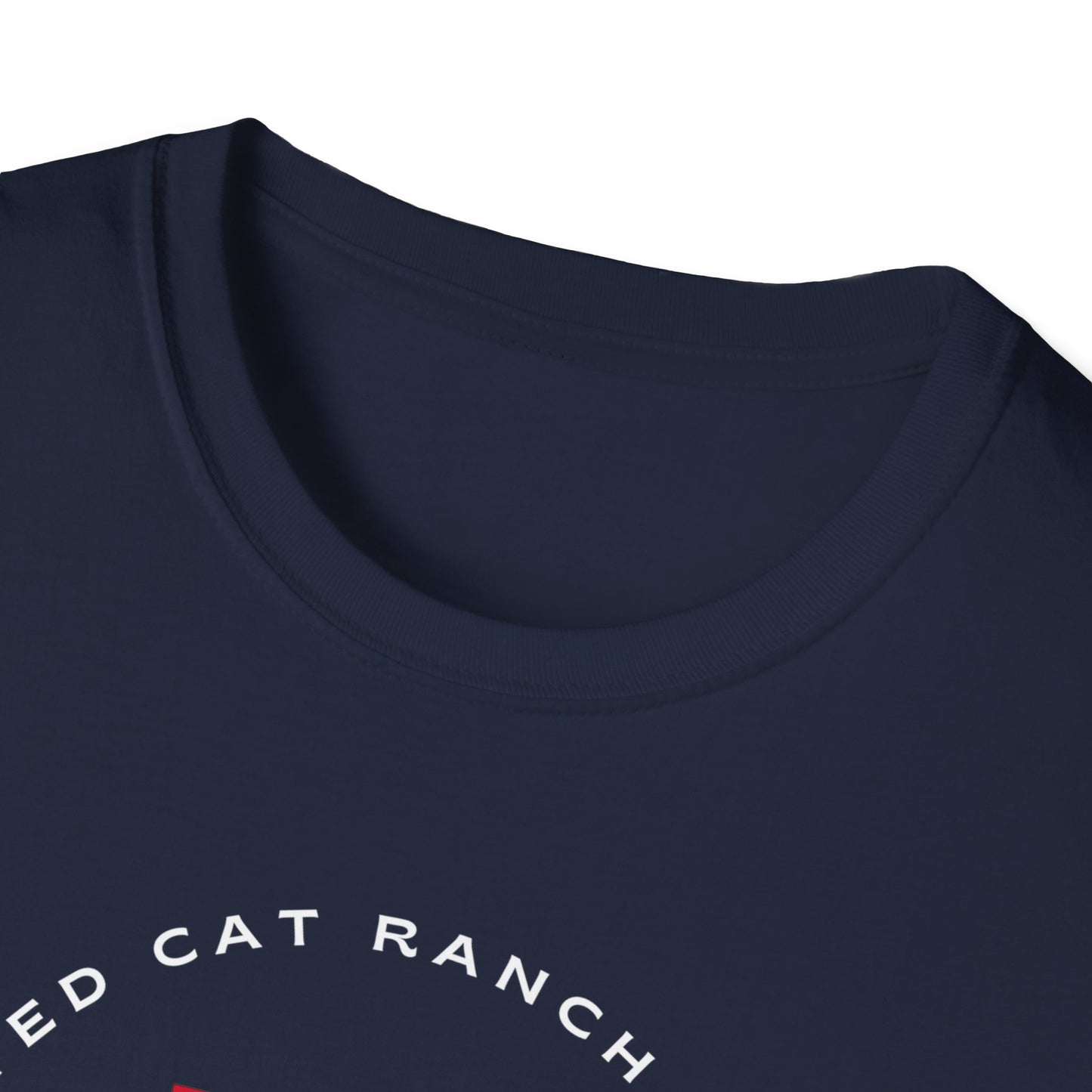 TCR Ranch and Rodeo Mercantile Tee, Navy