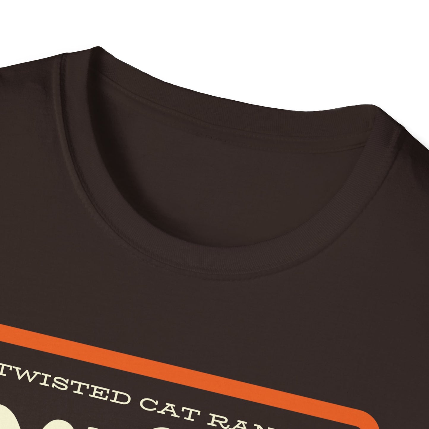 'Cowboss' T-Shirt - Twisted Cat Ranch