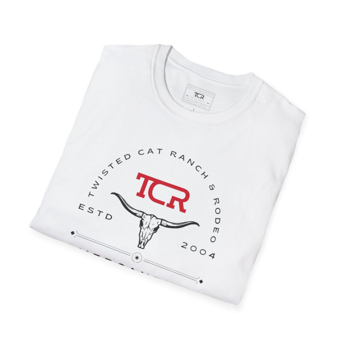 TCR Ranch and Rodeo Mercantile Tee