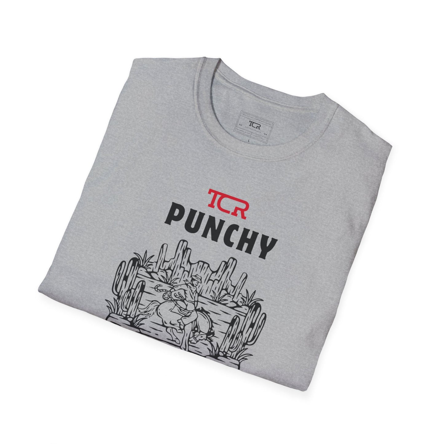 TCR Punchy Ranching Tee