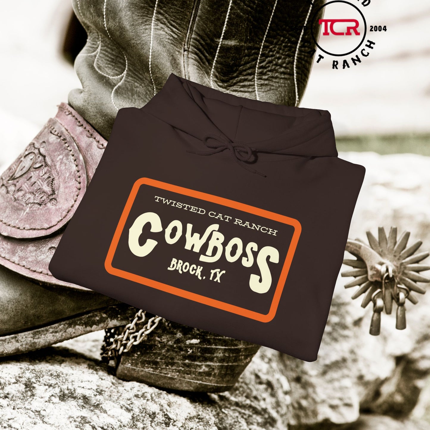 Cowboss Hoodie