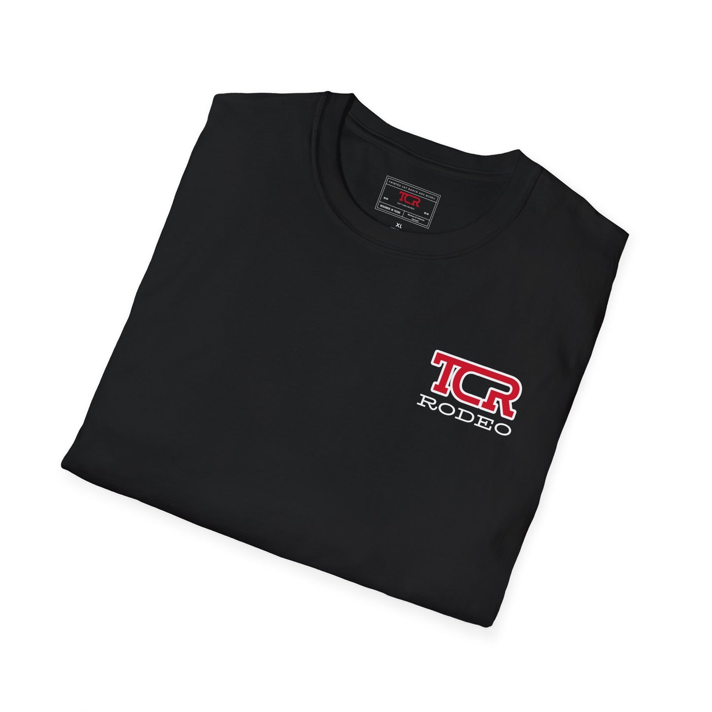 TCR Bull Hands Tee