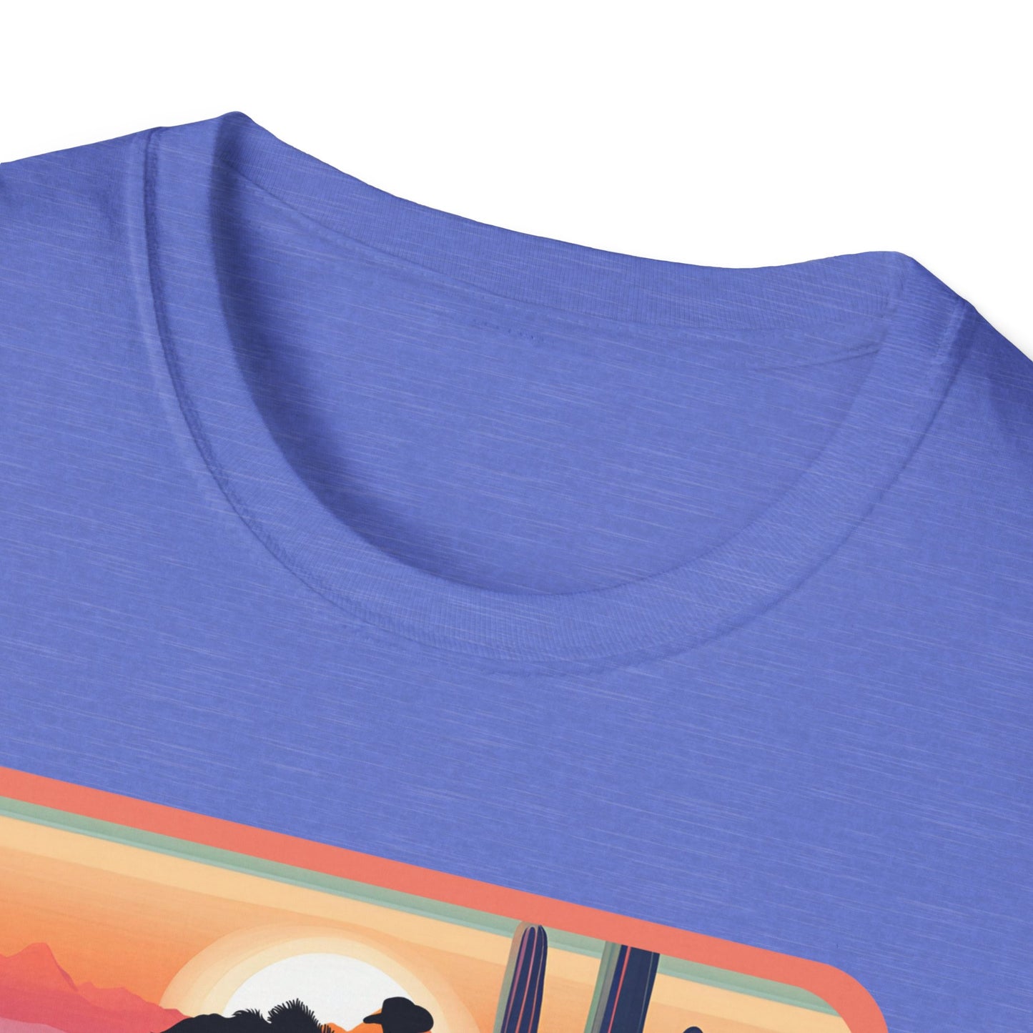 TCR Sunset Rodeo Tee