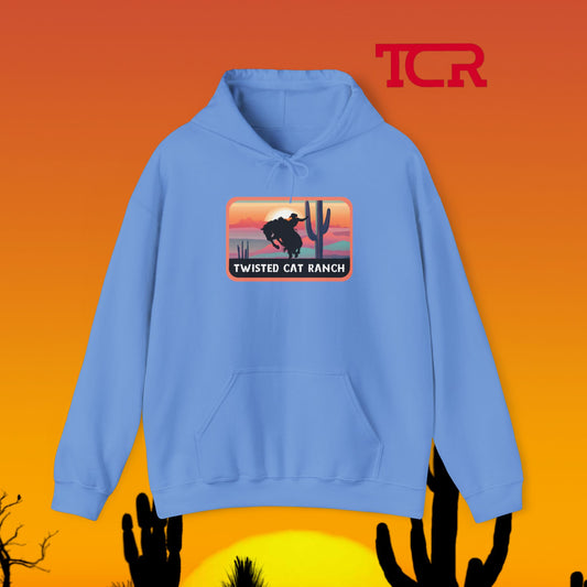 TCR Ranch Wear - Twisted Cat Ranch Hoodie