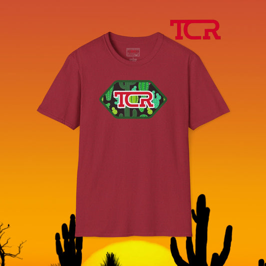 TCR Cactus Adventure Tee