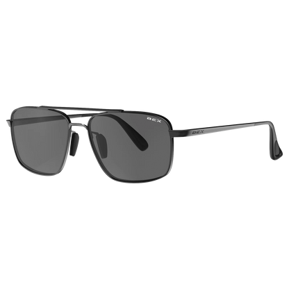 ACCEL — Black / Gray