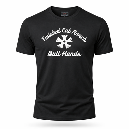 TCR Bull Hands Tee