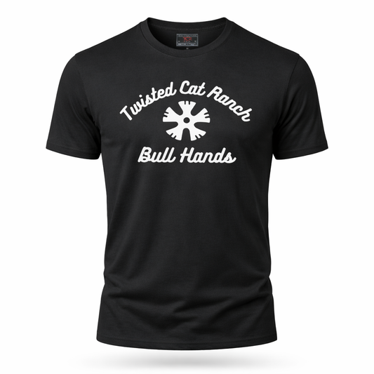TCR Bull Hands Tee