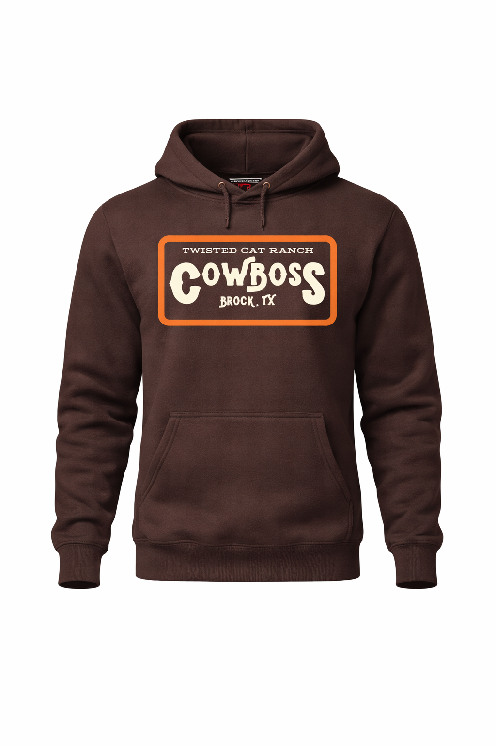 Cowboss Hoodie