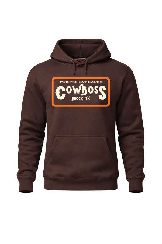 Cowboss Hoodie