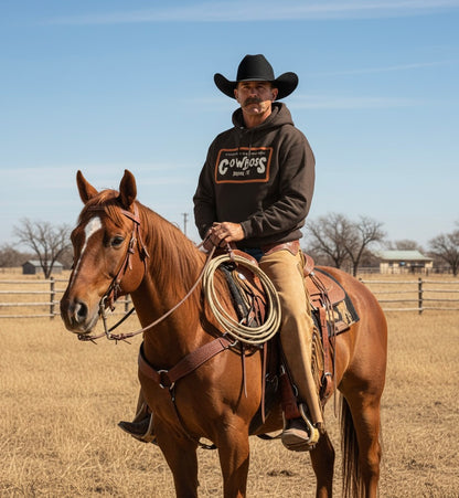 Cowboss Hoodie