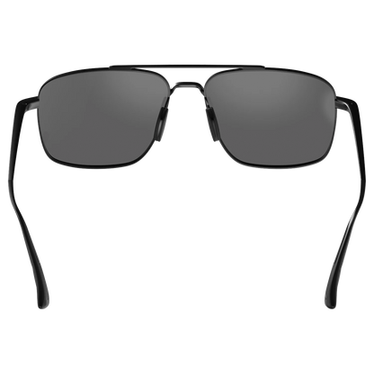 ACCEL — Black / Gray