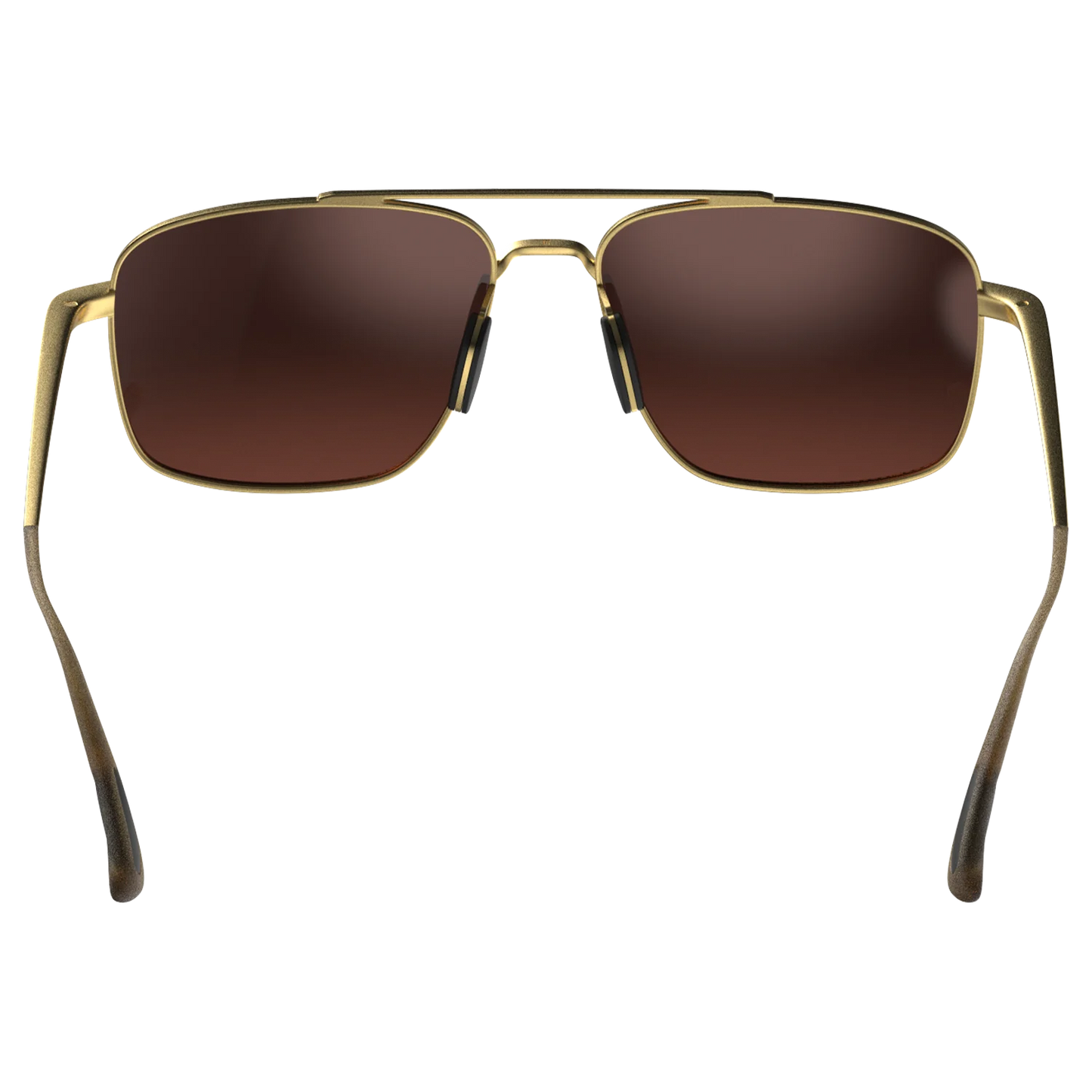 BEX Accel – Matte Gold / Brown Ombre / Silver